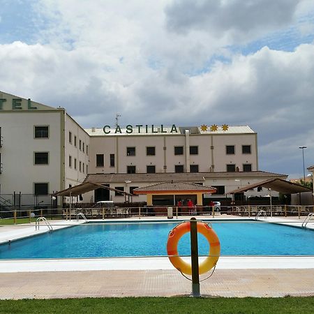 Hospedium Hotel Castilla Torrijos Buitenkant foto