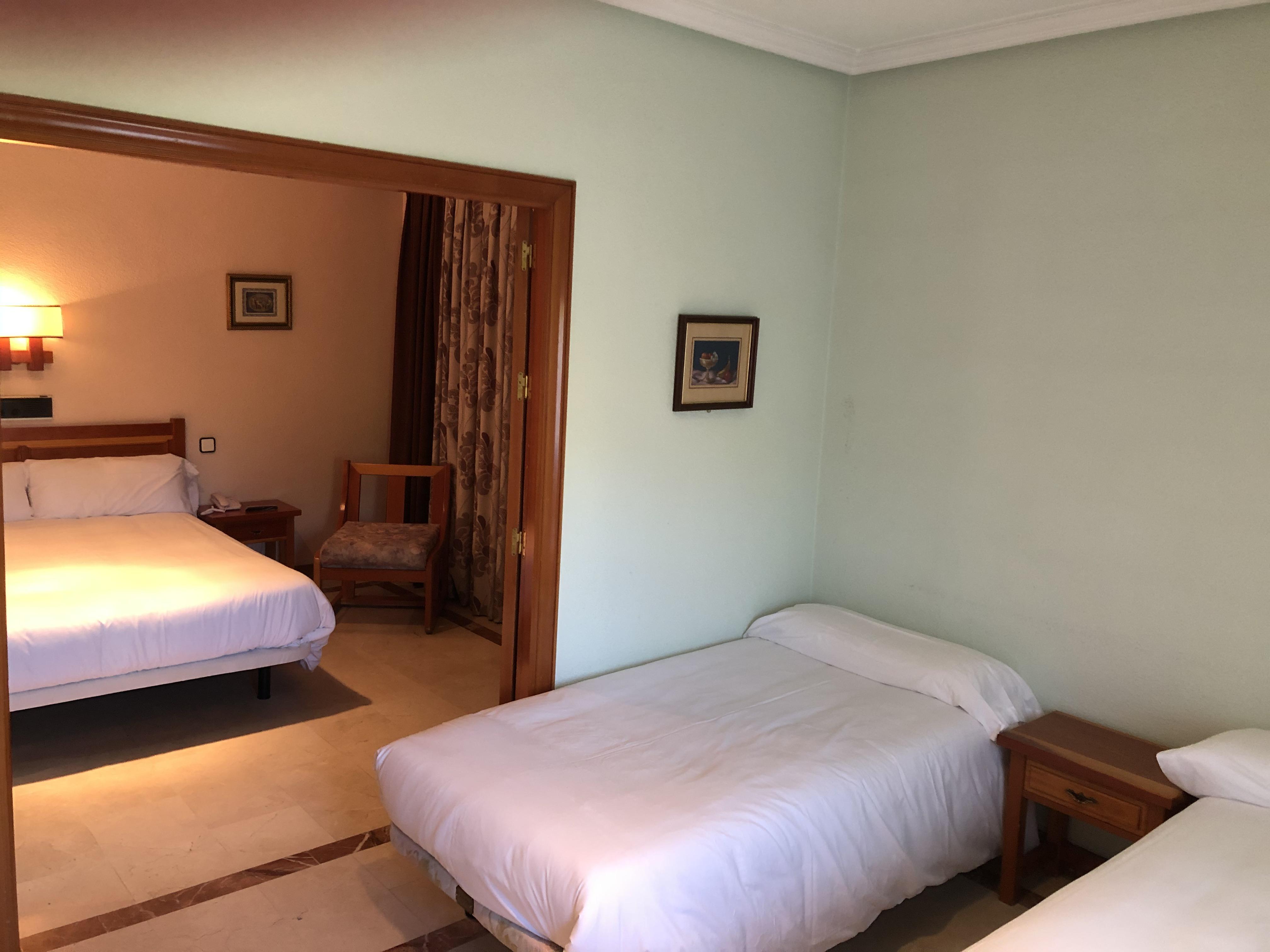 Hospedium Hotel Castilla Torrijos Buitenkant foto