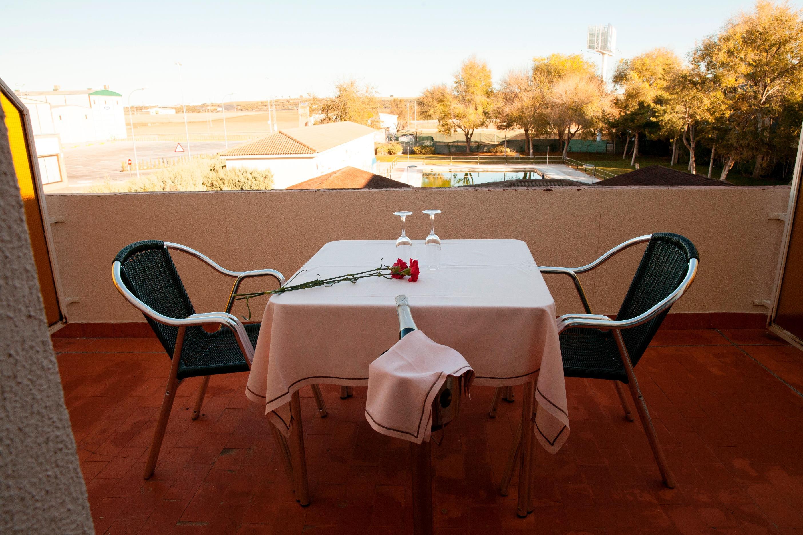 Hospedium Hotel Castilla Torrijos Buitenkant foto