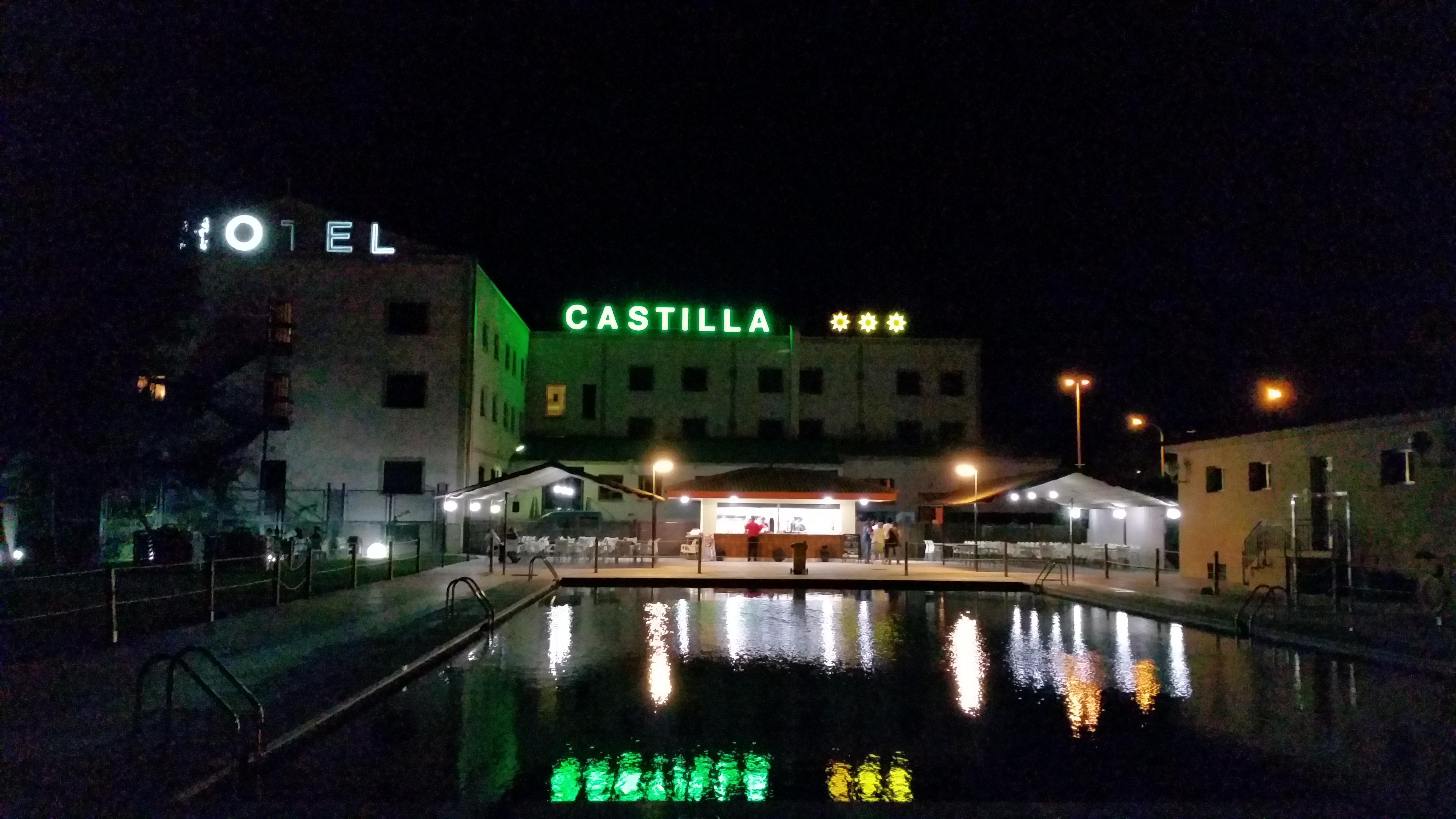 Hospedium Hotel Castilla Torrijos Buitenkant foto