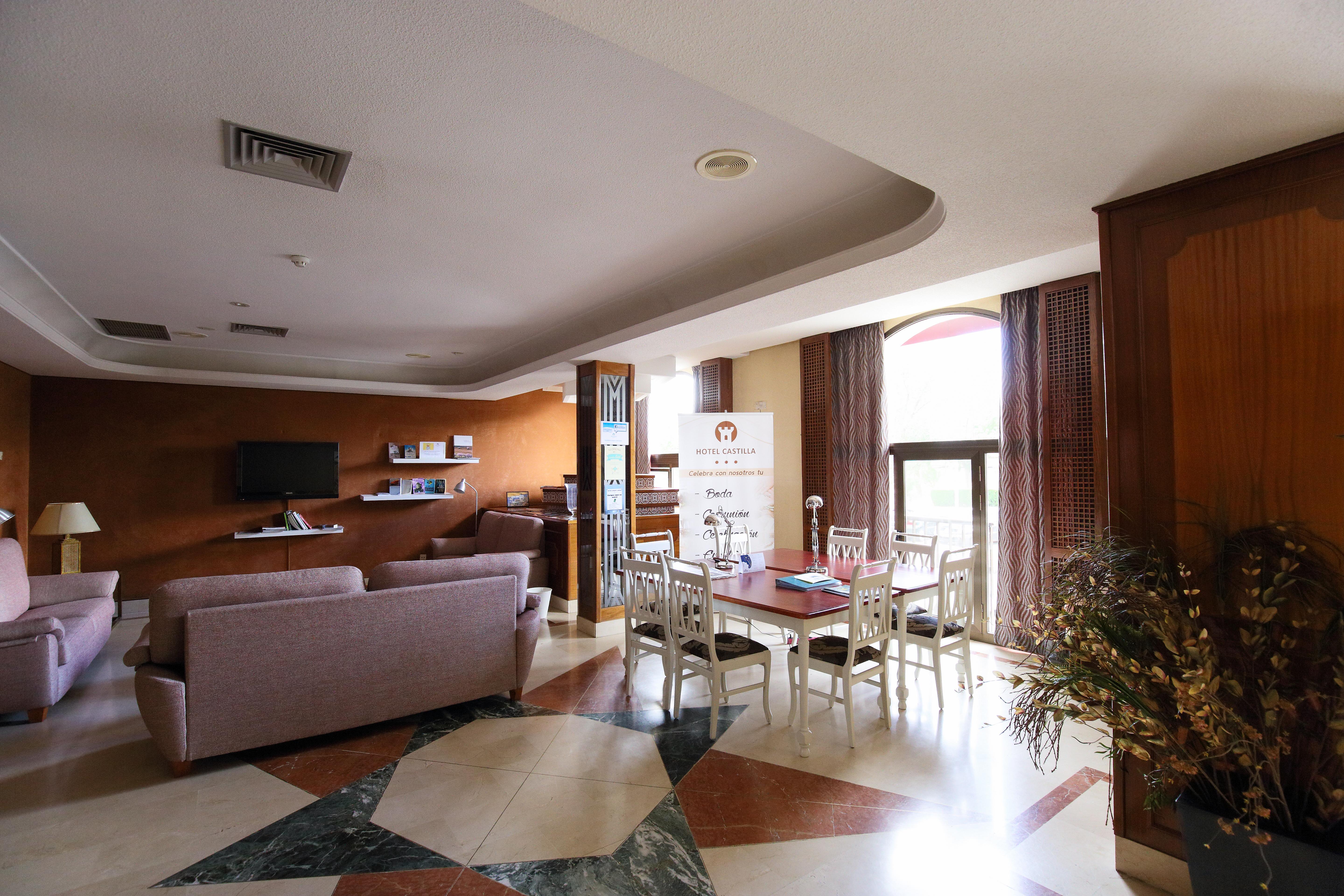 Hospedium Hotel Castilla Torrijos Buitenkant foto