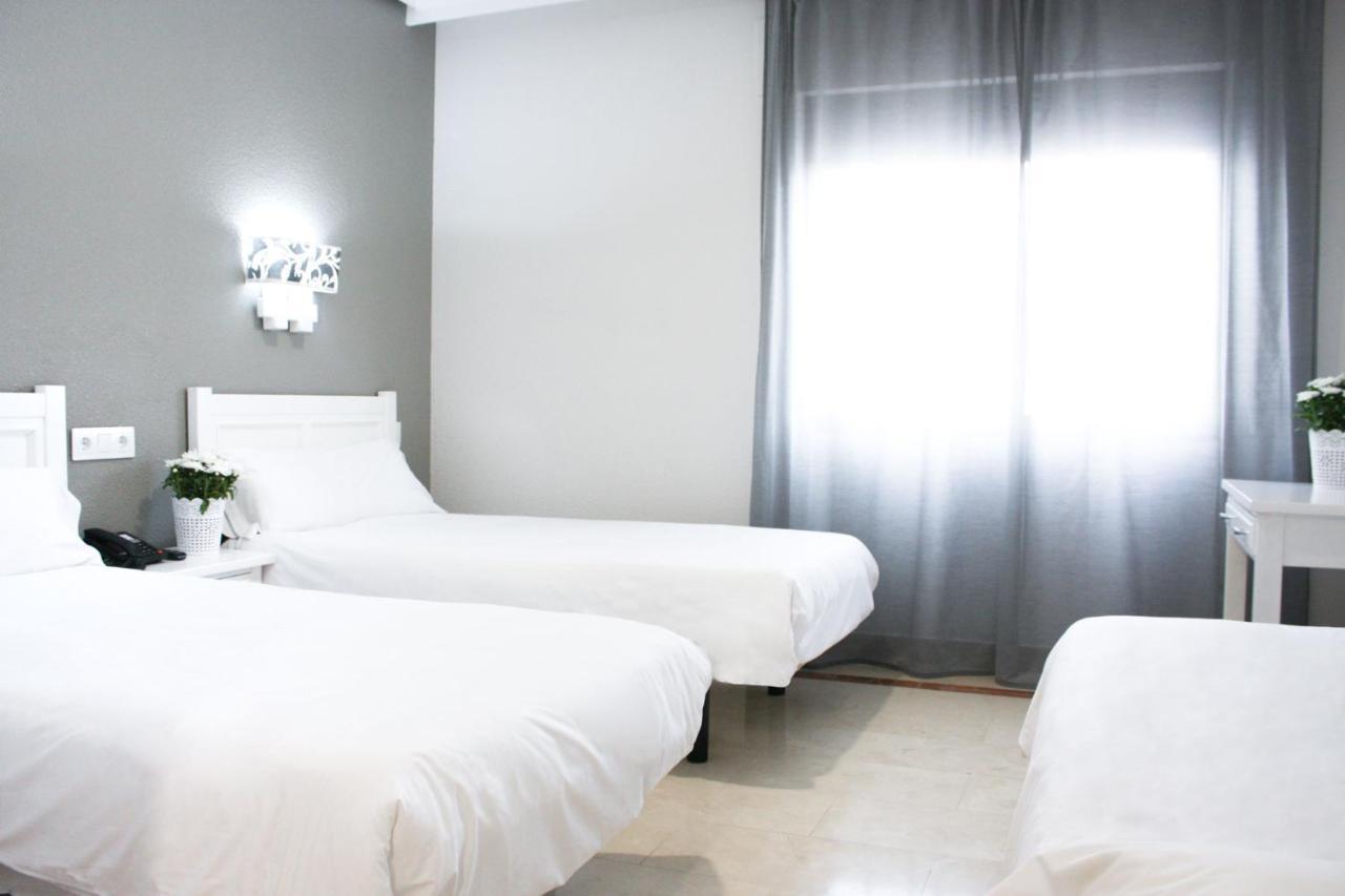 Hospedium Hotel Castilla Torrijos Buitenkant foto